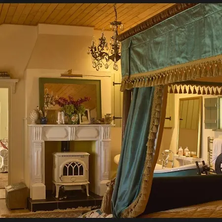 Compass Artists Tatil Evi Greencastle (Donegal)